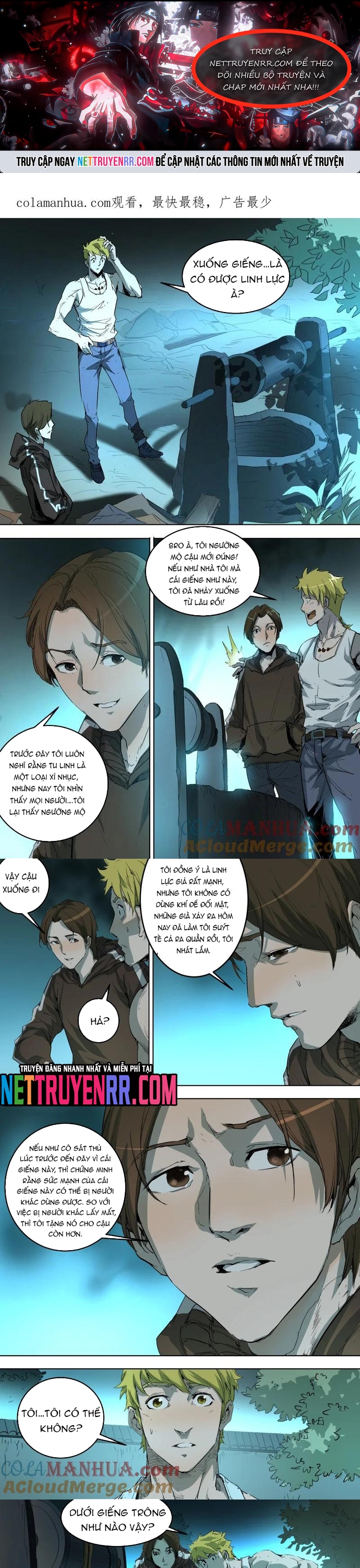 Tỏa Long: Chapter 47