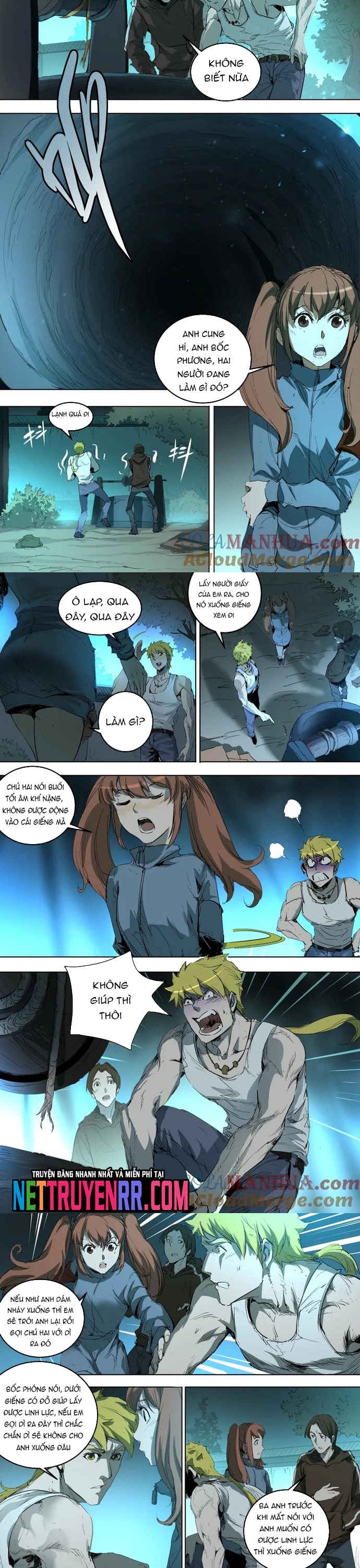 Tỏa Long: Chapter 47