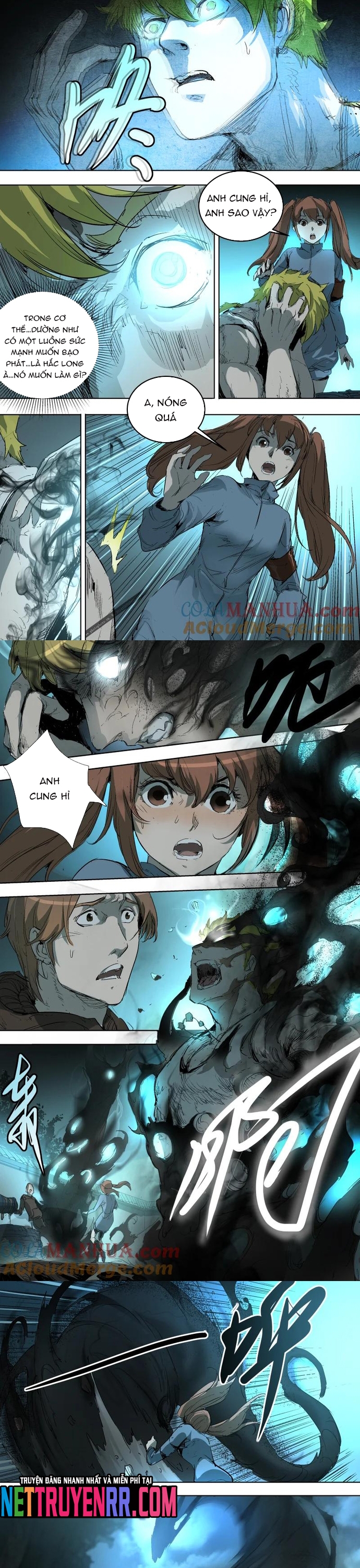 Tỏa Long: Chapter 47