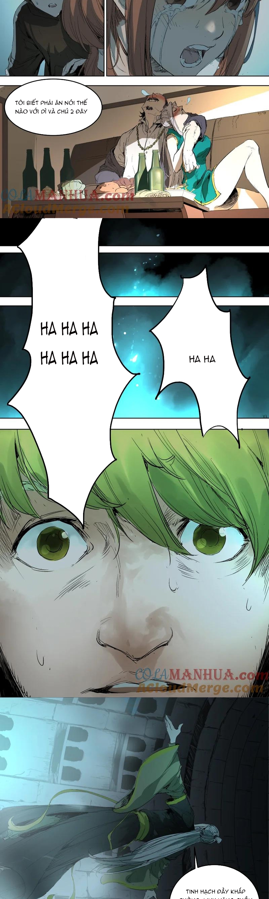 Tỏa Long: Chapter 48