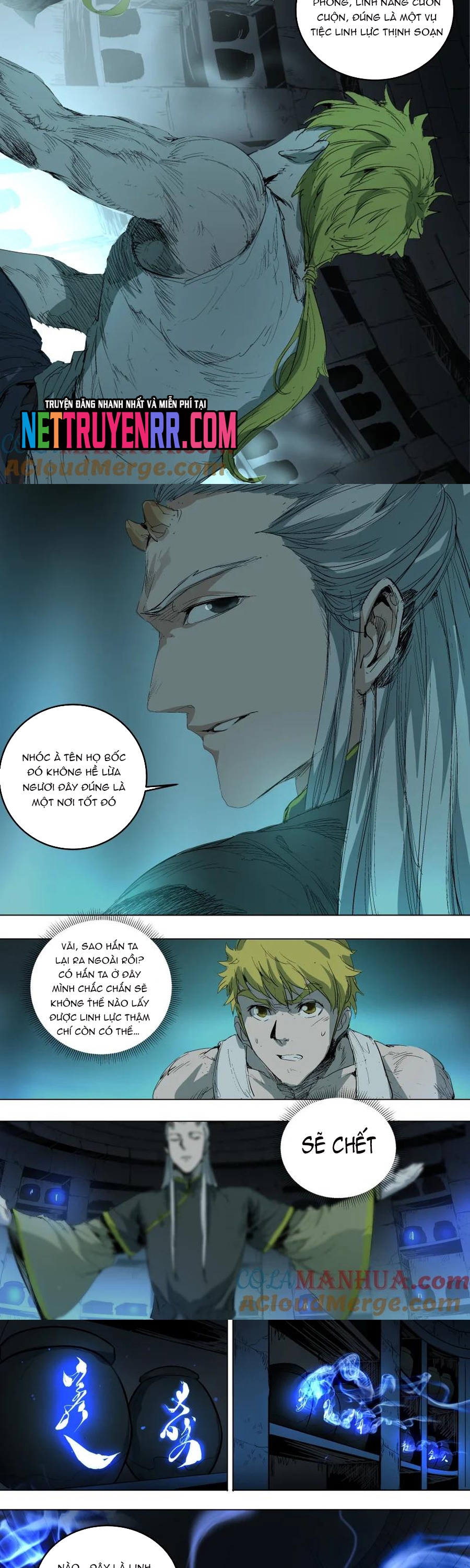 Tỏa Long: Chapter 48