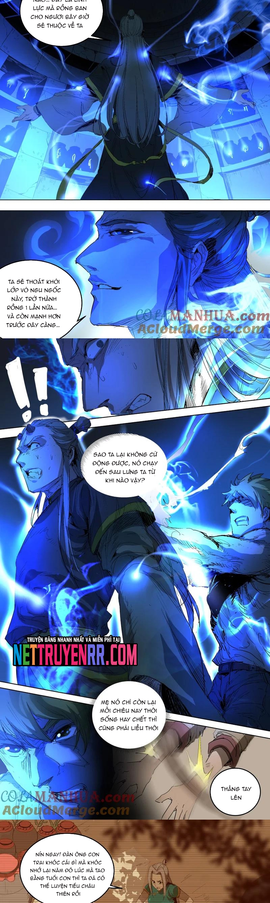 Tỏa Long: Chapter 48