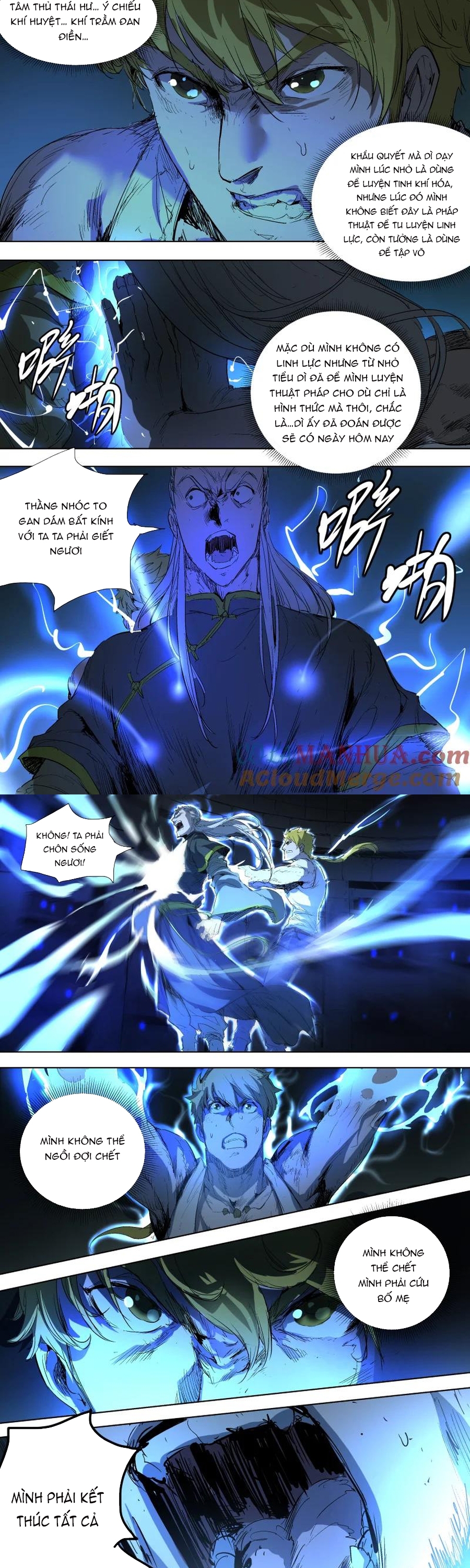 Tỏa Long: Chapter 48
