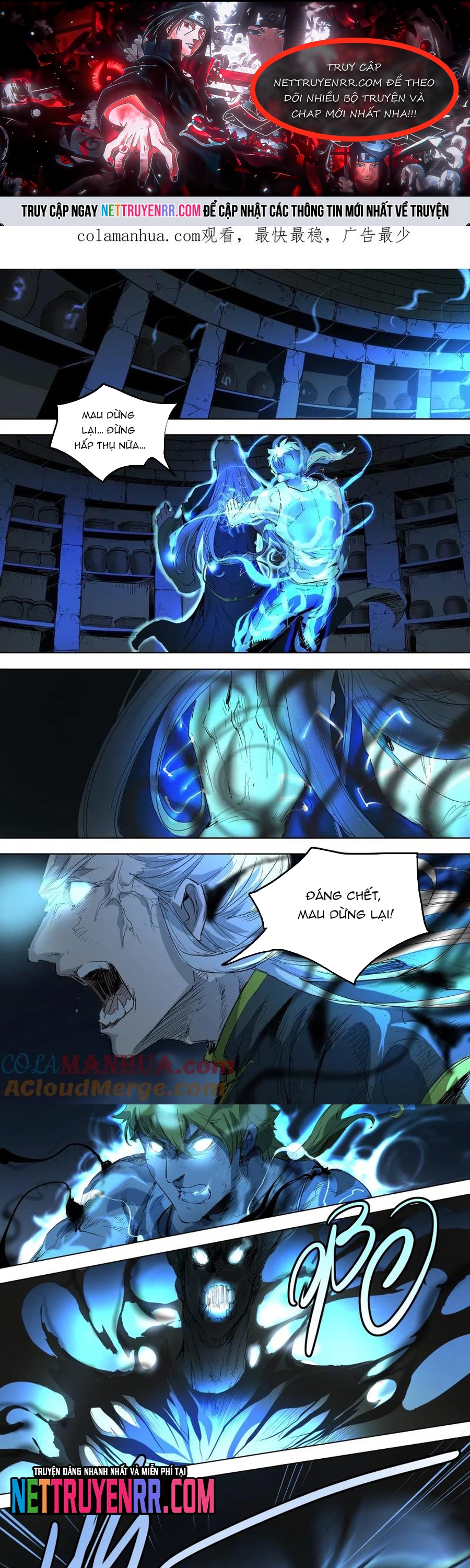 Tỏa Long: Chapter 49