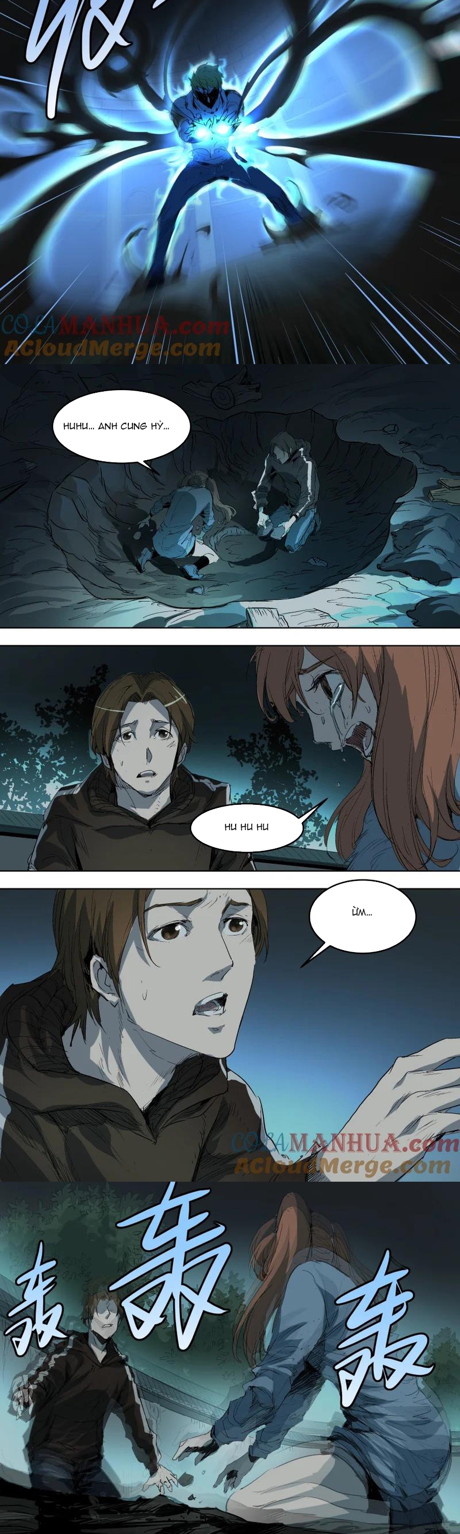 Tỏa Long: Chapter 49