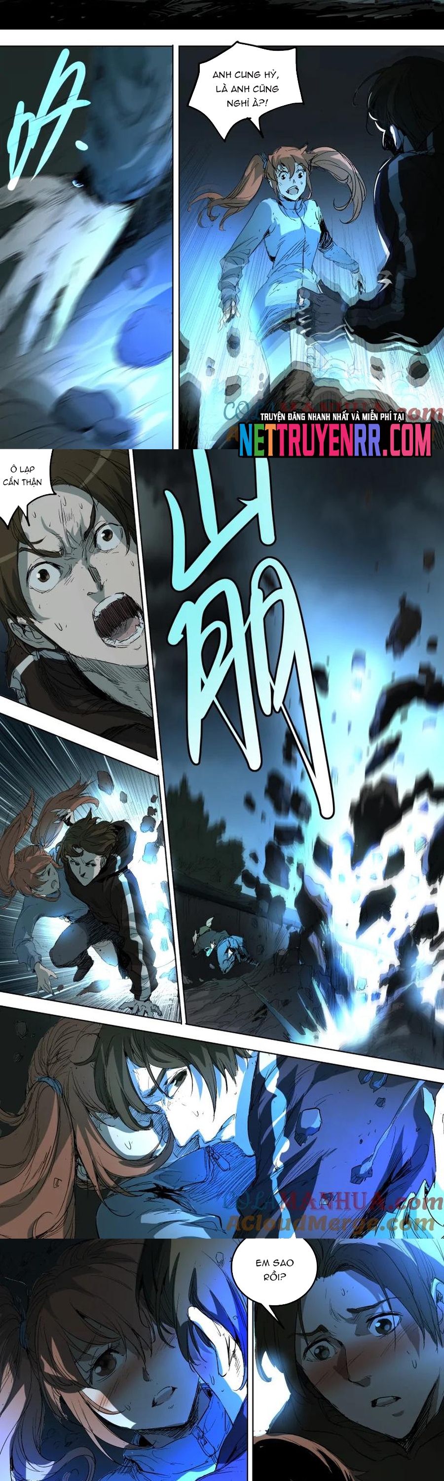 Tỏa Long: Chapter 49