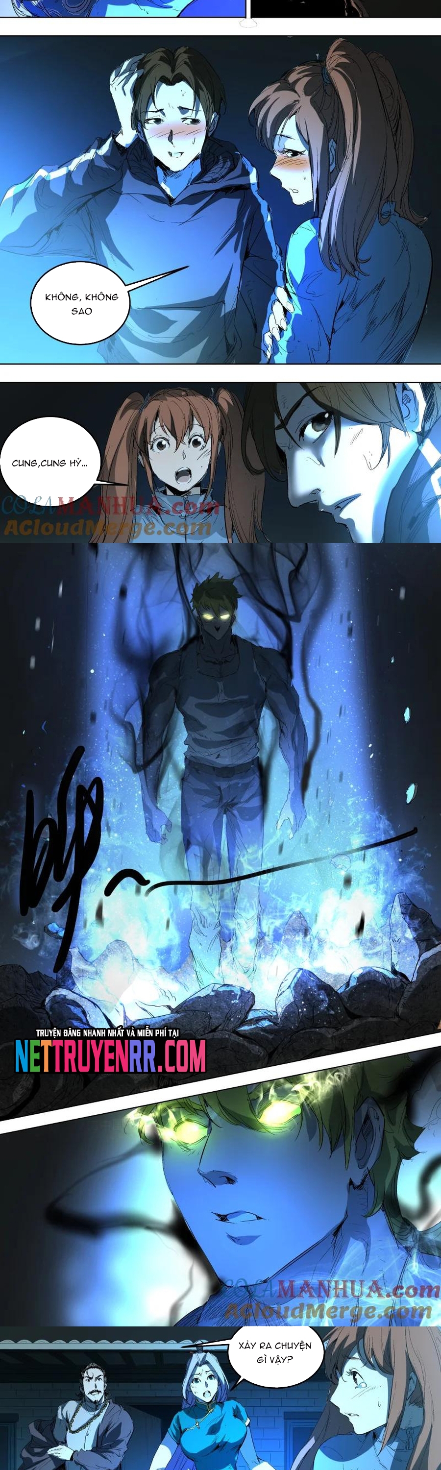 Tỏa Long: Chapter 49