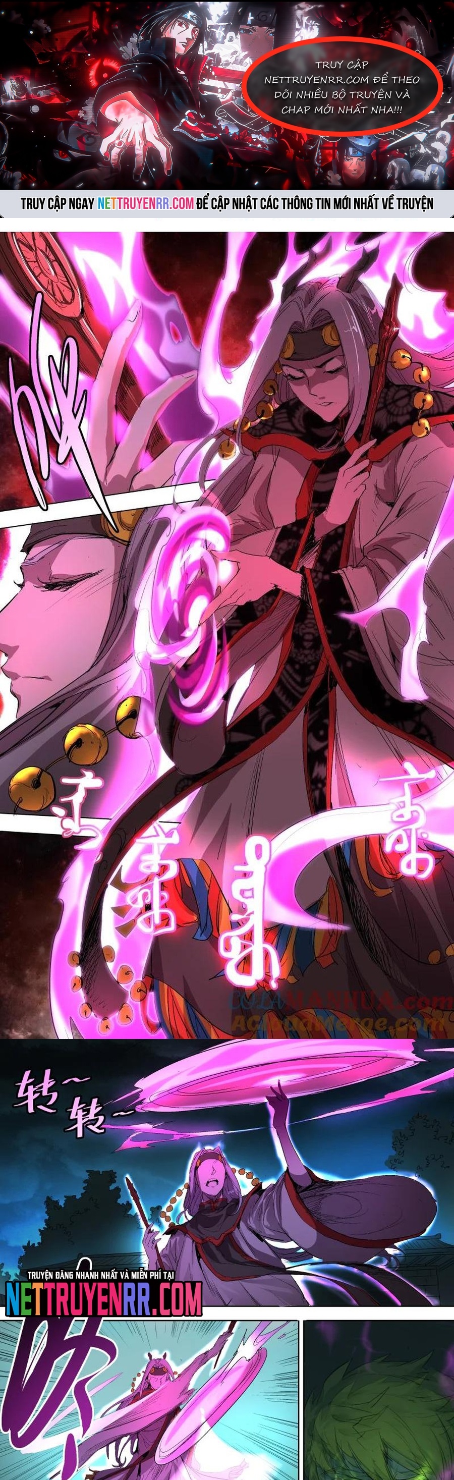 Tỏa Long: Chapter 50