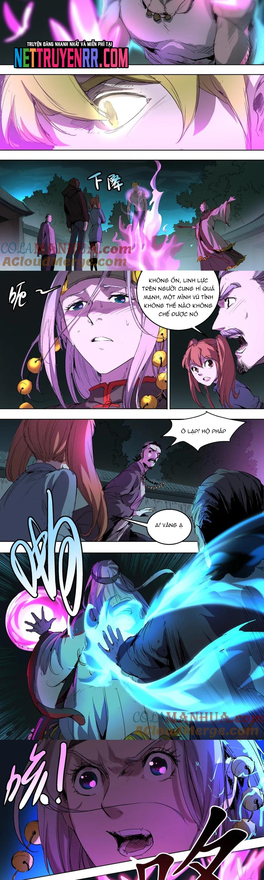 Tỏa Long: Chapter 50