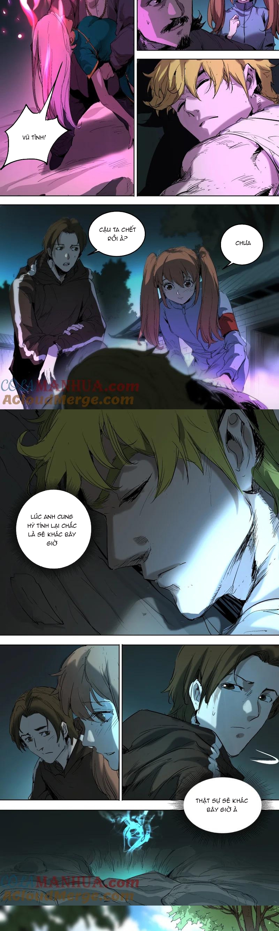 Tỏa Long: Chapter 50