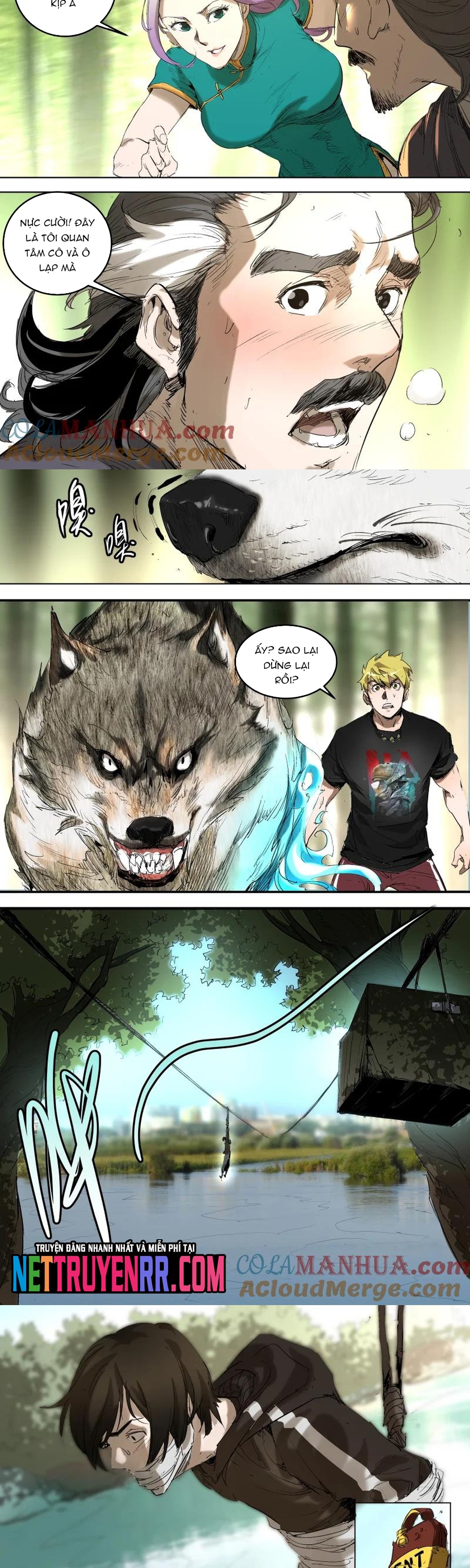 Tỏa Long: Chapter 52