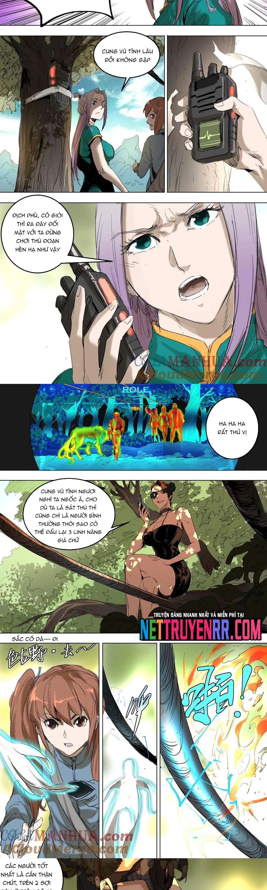 Tỏa Long: Chapter 52