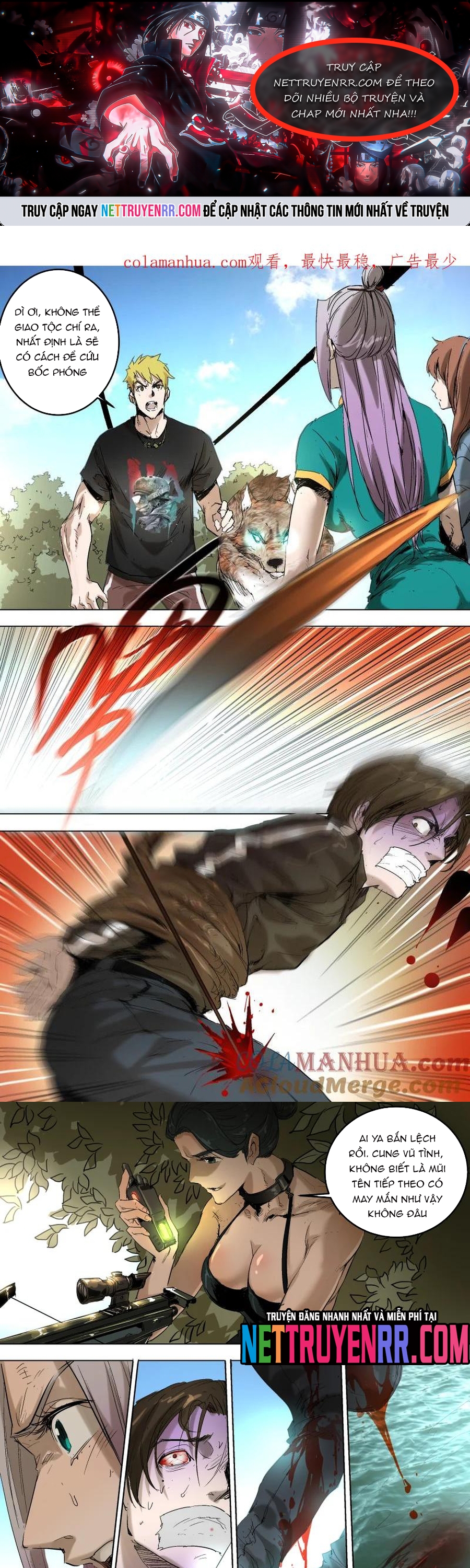 Tỏa Long: Chapter 53