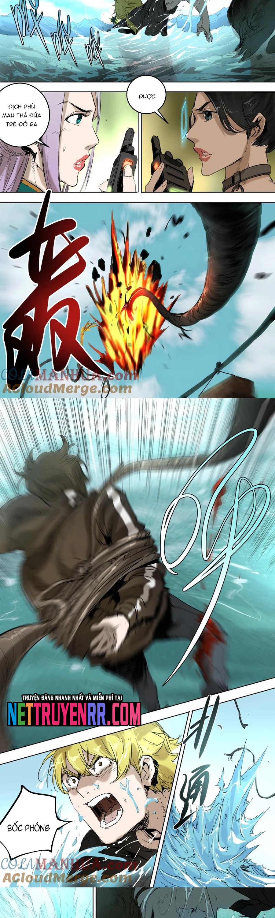 Tỏa Long: Chapter 53