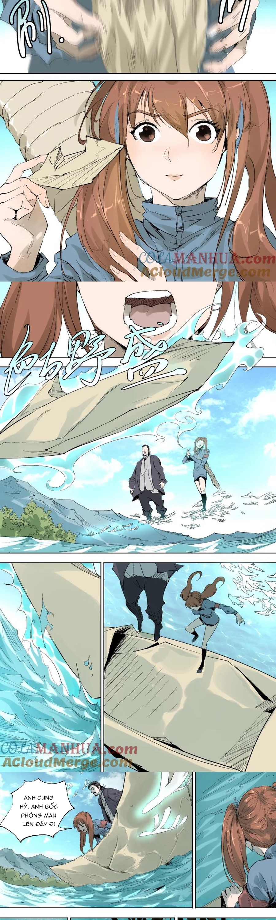 Tỏa Long: Chapter 54