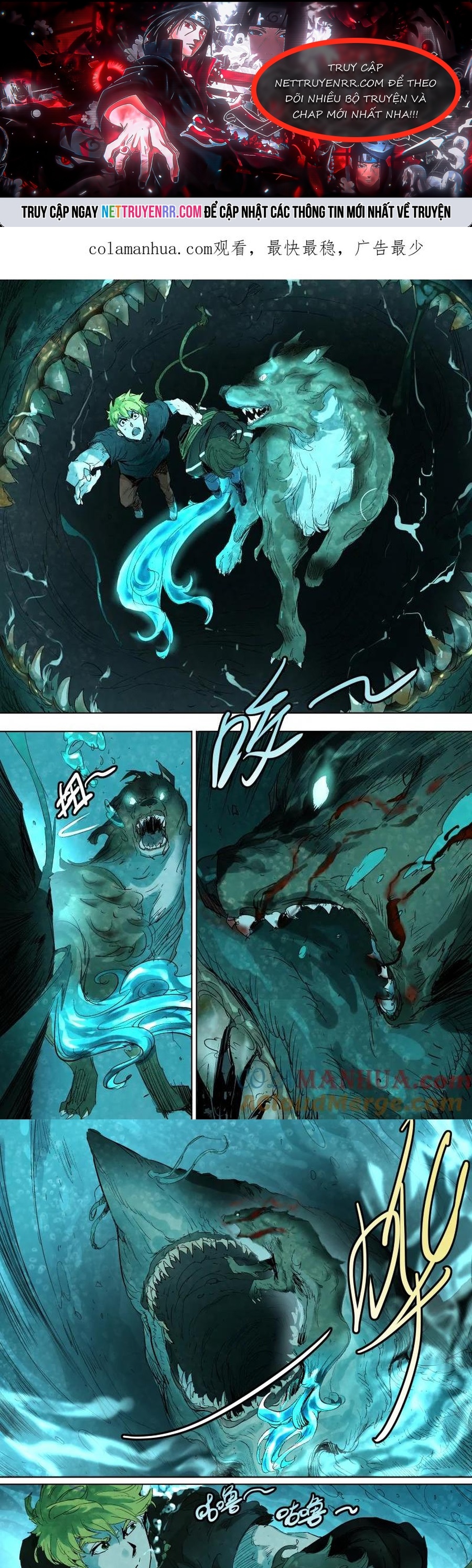 Tỏa Long: Chapter 55