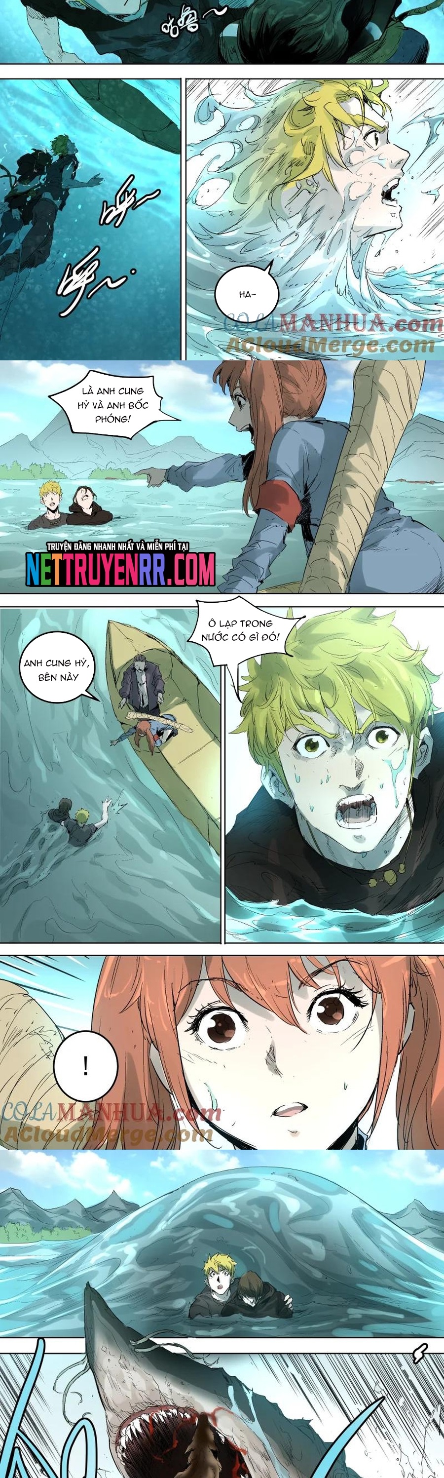 Tỏa Long: Chapter 55