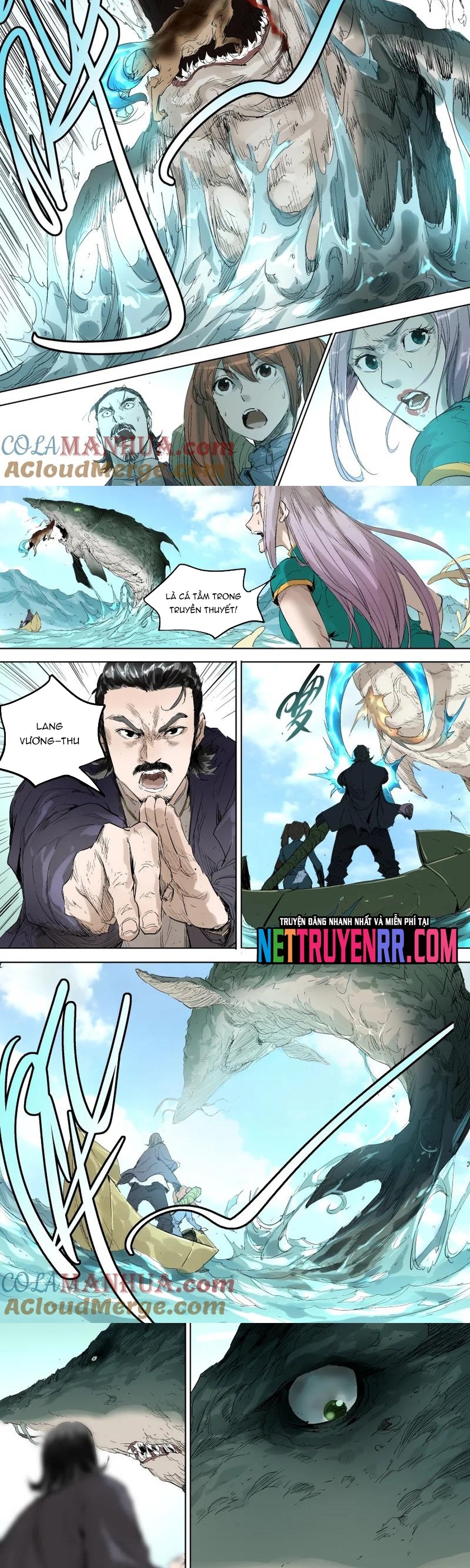Tỏa Long: Chapter 55