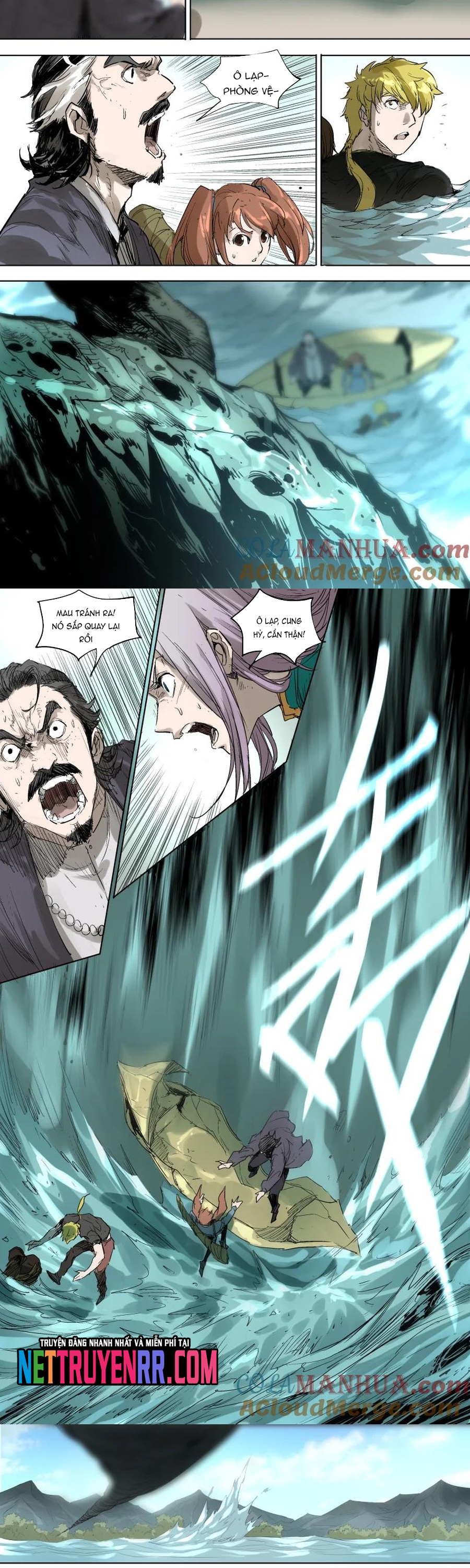 Tỏa Long: Chapter 55