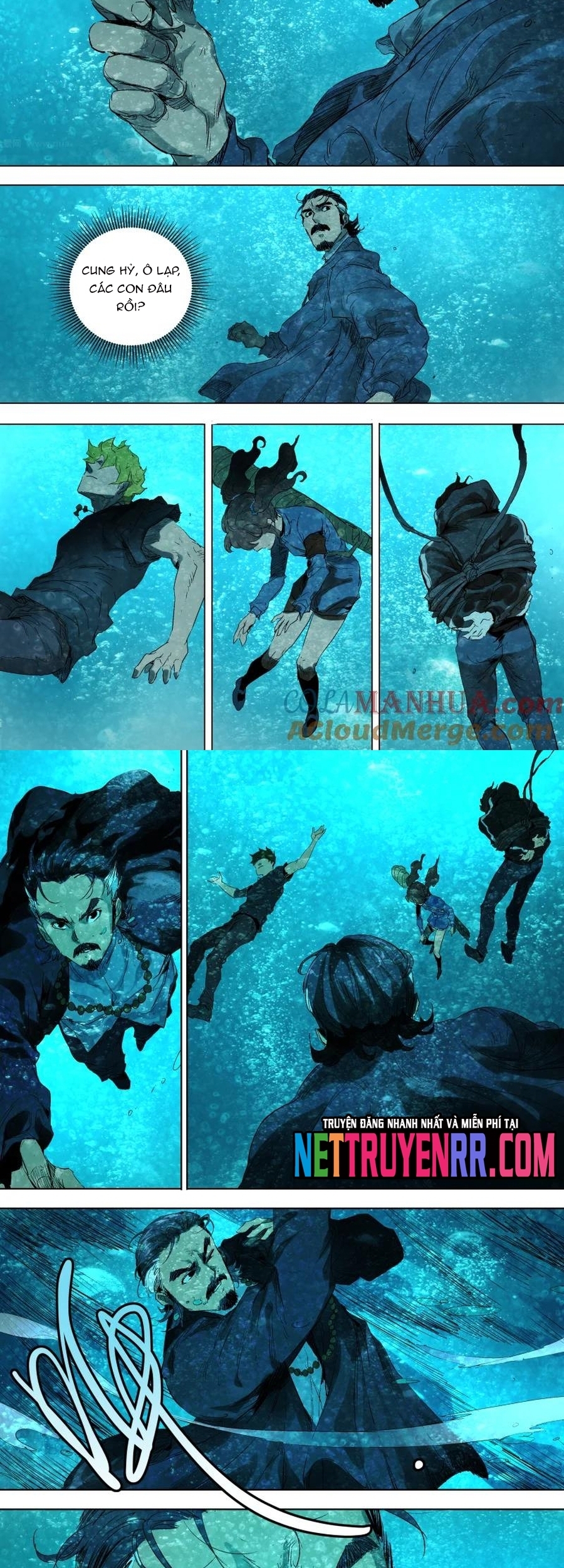 Tỏa Long: Chapter 56