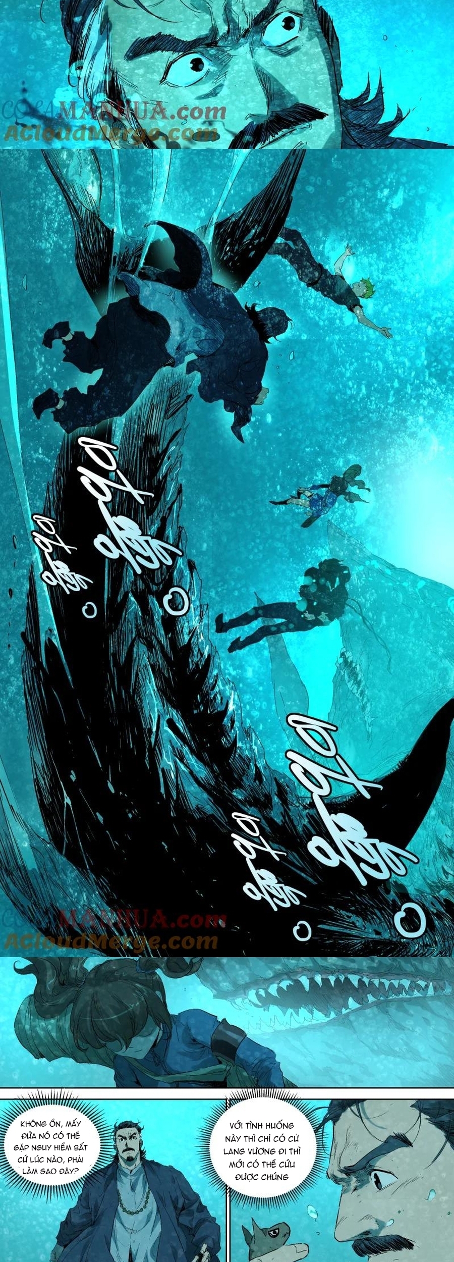 Tỏa Long: Chapter 56