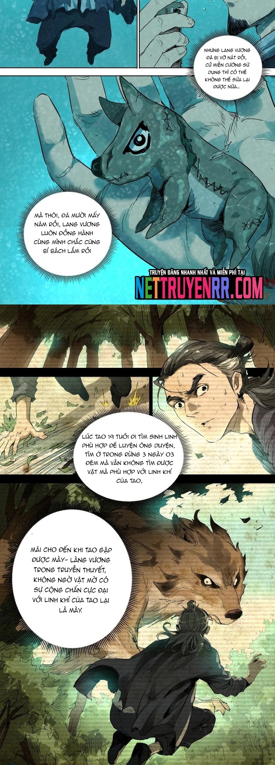 Tỏa Long: Chapter 56