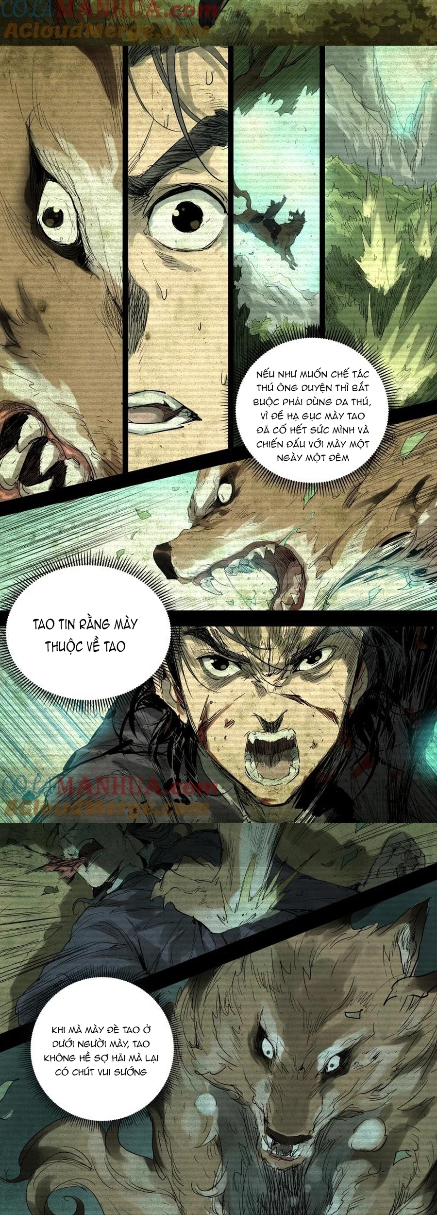 Tỏa Long: Chapter 56