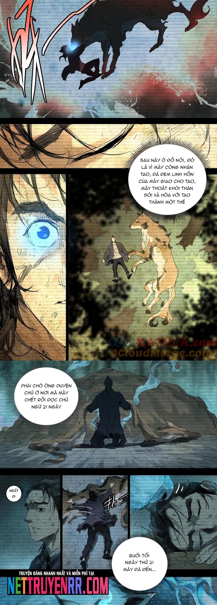 Tỏa Long: Chapter 56