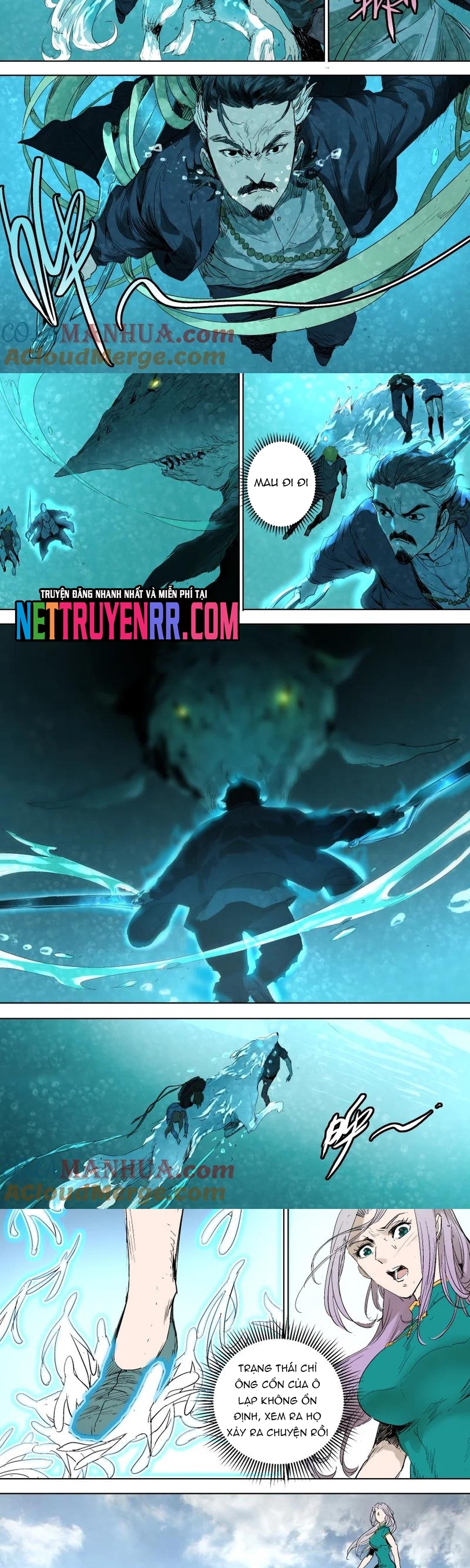Tỏa Long: Chapter 57