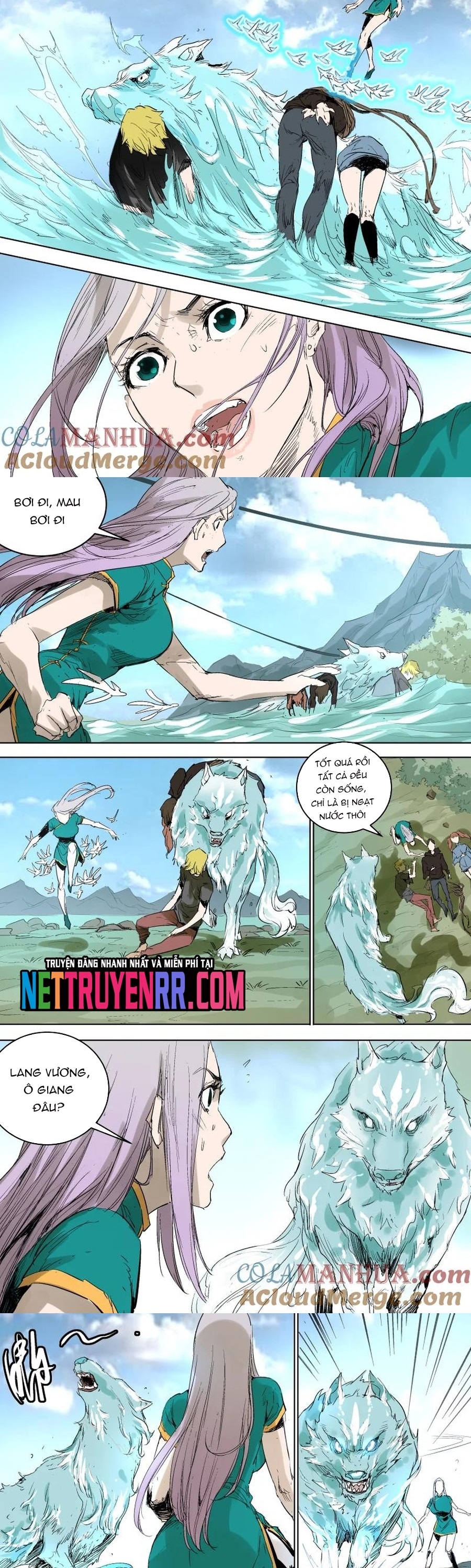 Tỏa Long: Chapter 57