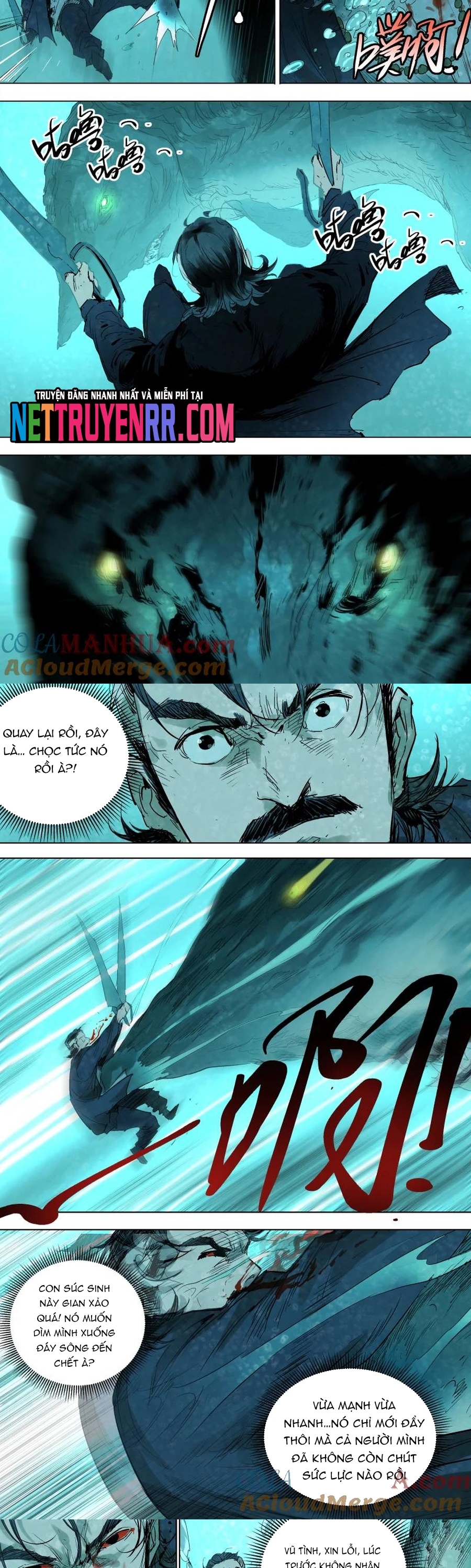 Tỏa Long: Chapter 57