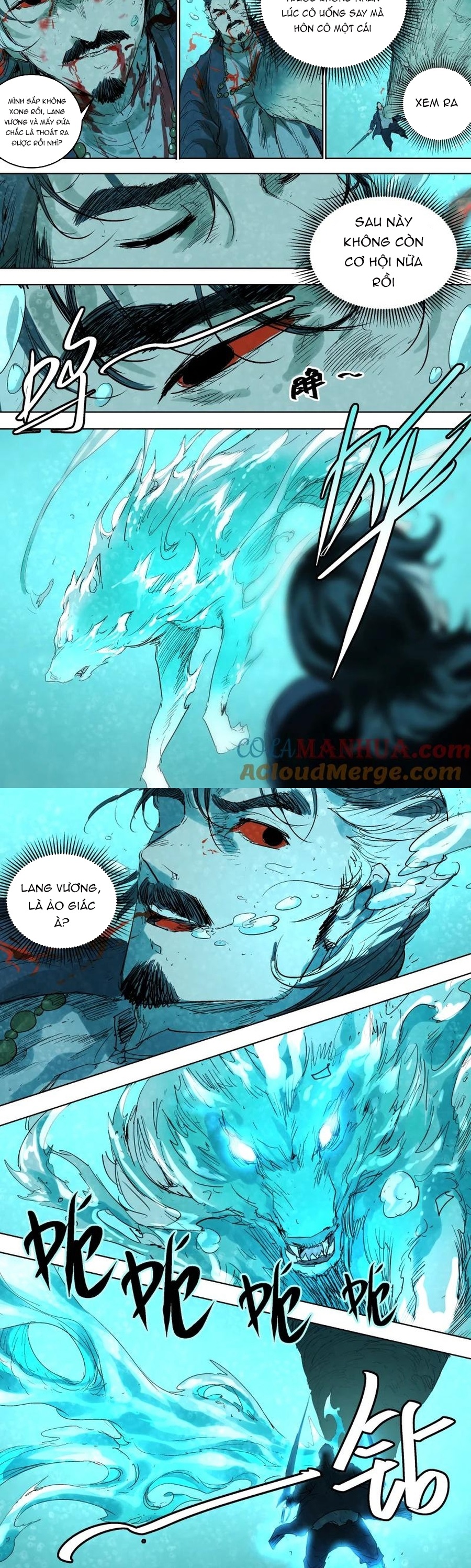 Tỏa Long: Chapter 57