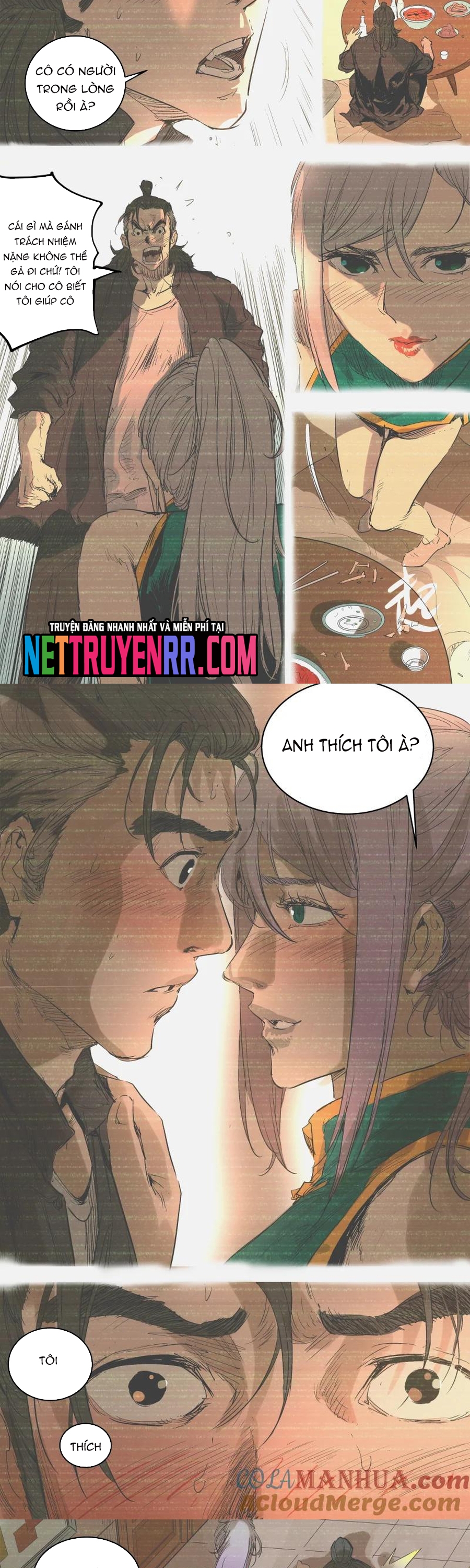 Tỏa Long: Chapter 59