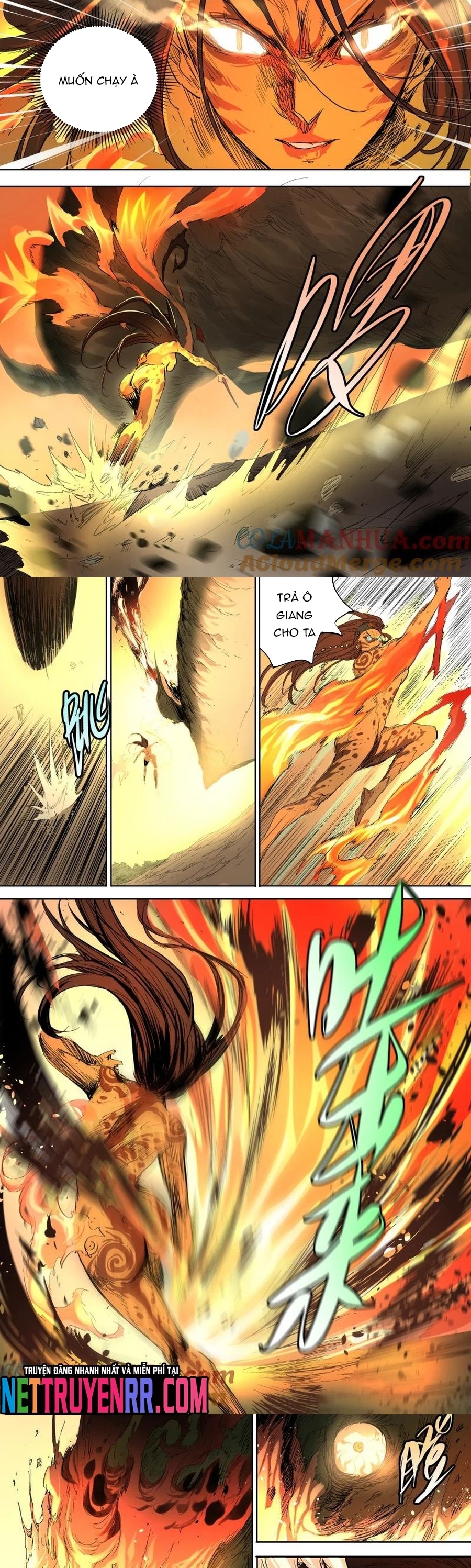Tỏa Long: Chapter 60