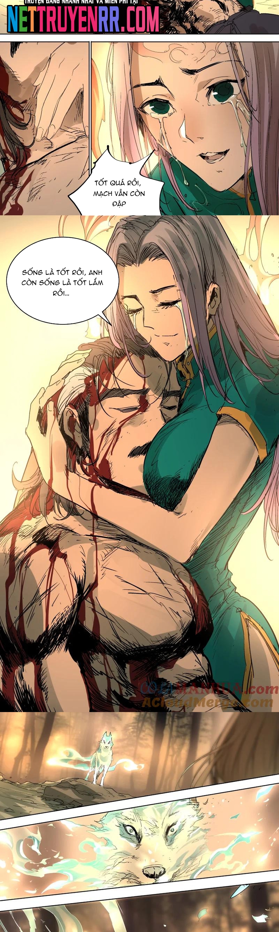 Tỏa Long: Chapter 61
