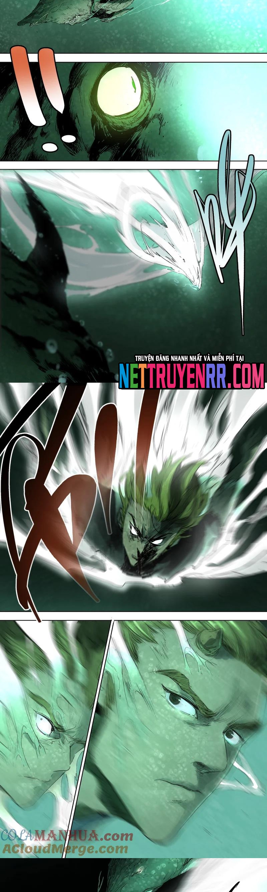 Tỏa Long: Chapter 61