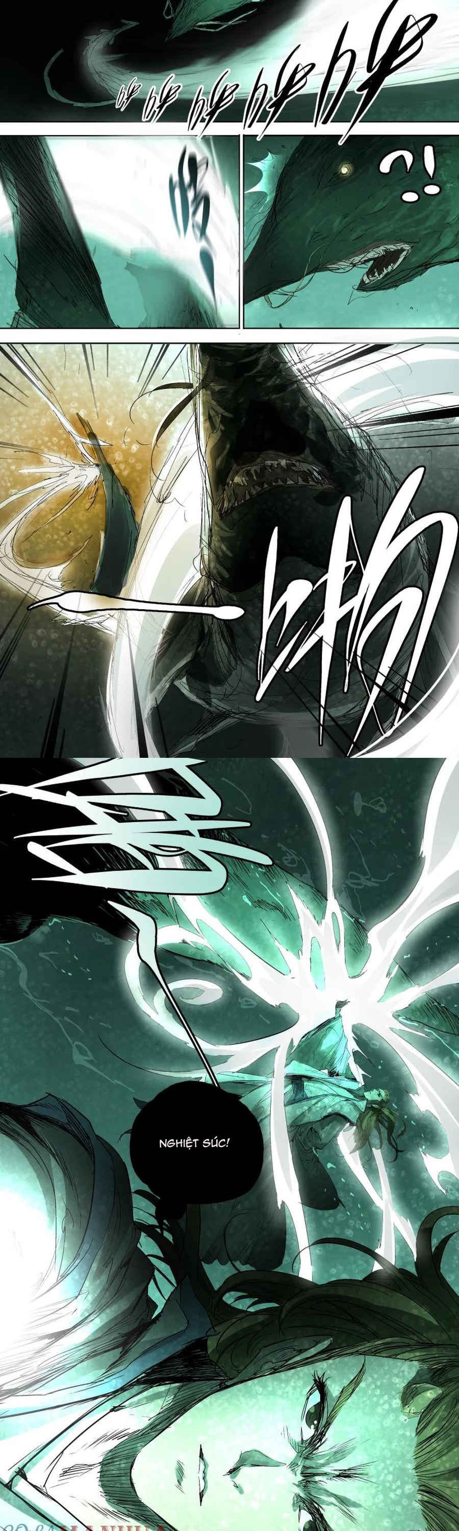 Tỏa Long: Chapter 61