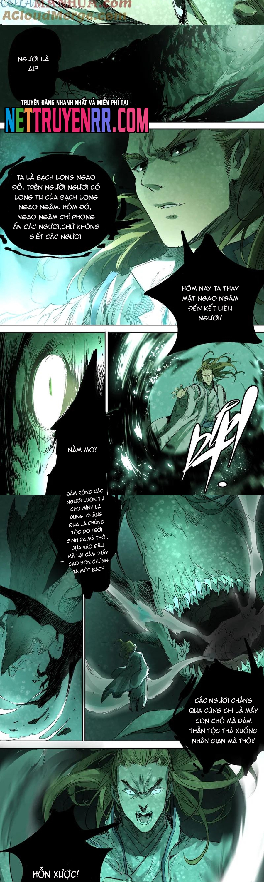 Tỏa Long: Chapter 61