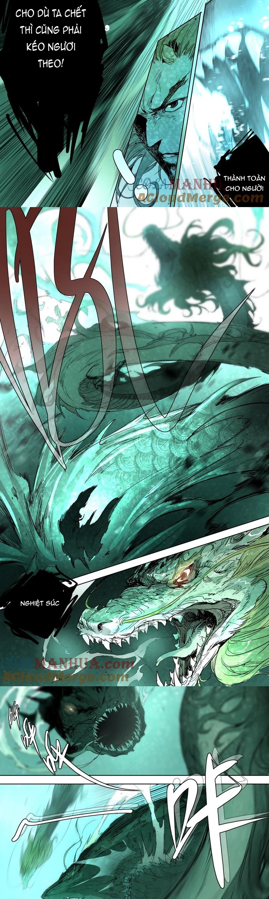 Tỏa Long: Chapter 62