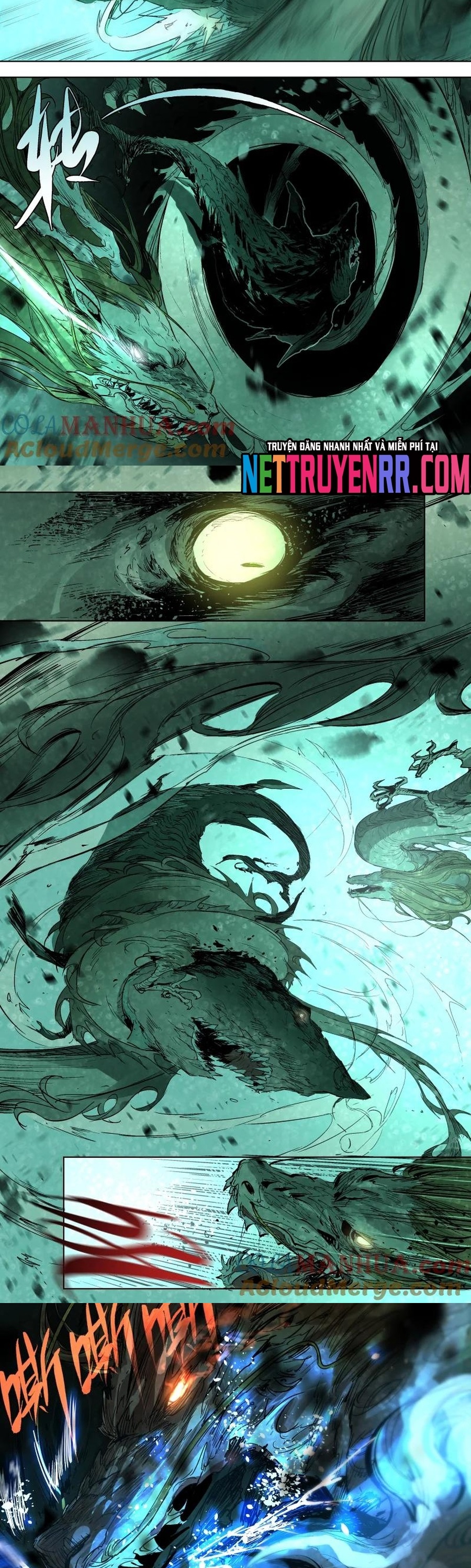 Tỏa Long: Chapter 62