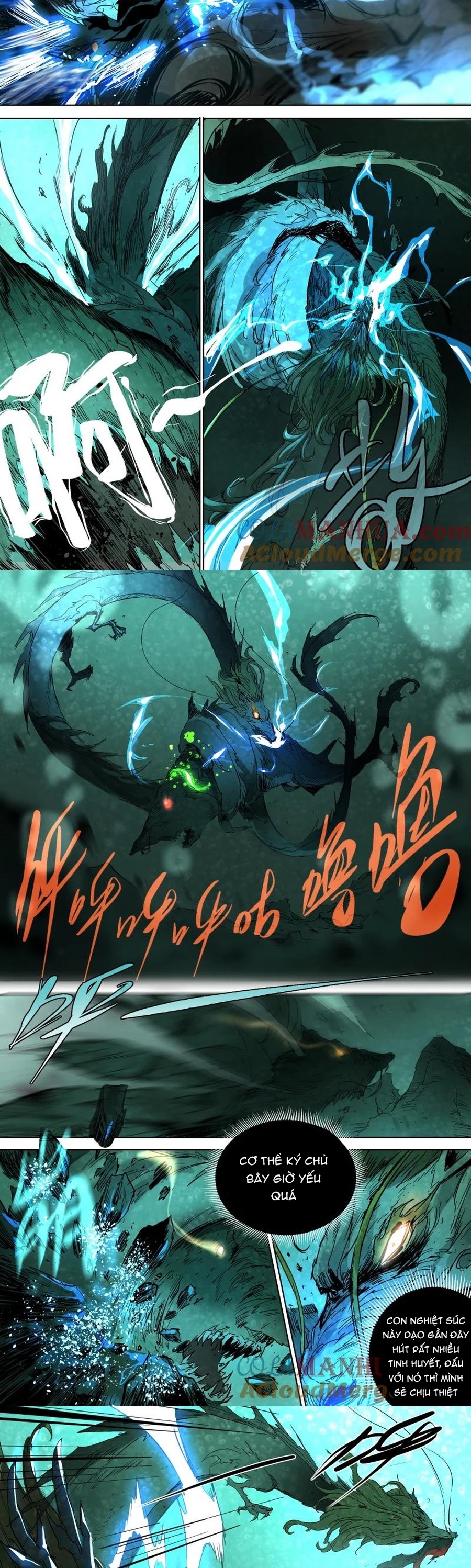 Tỏa Long: Chapter 62