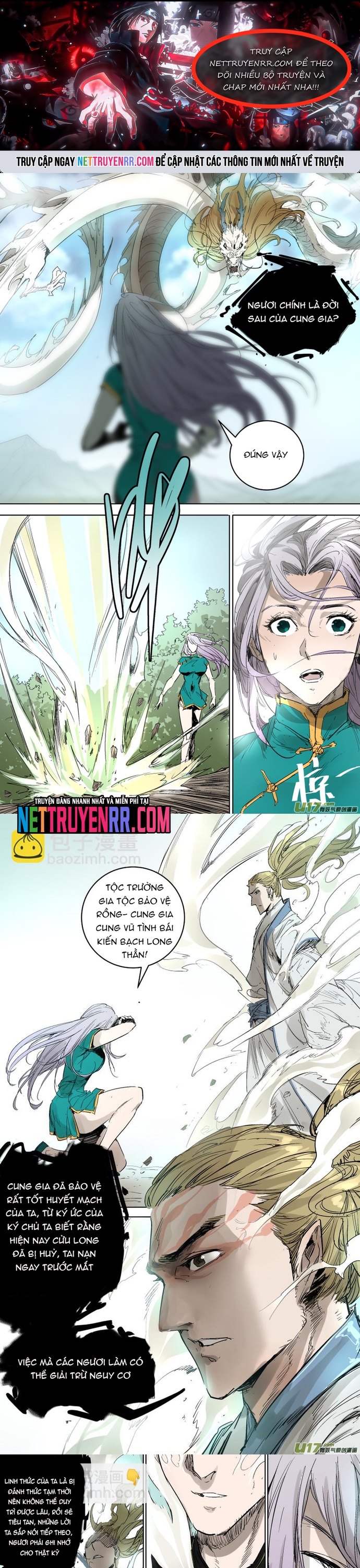 Tỏa Long: Chapter 63