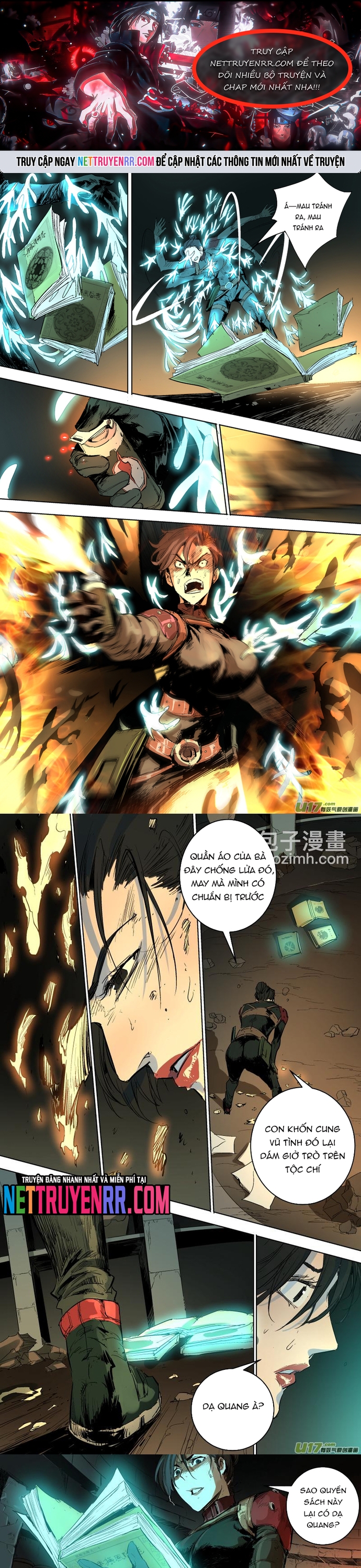 Tỏa Long: Chapter 64