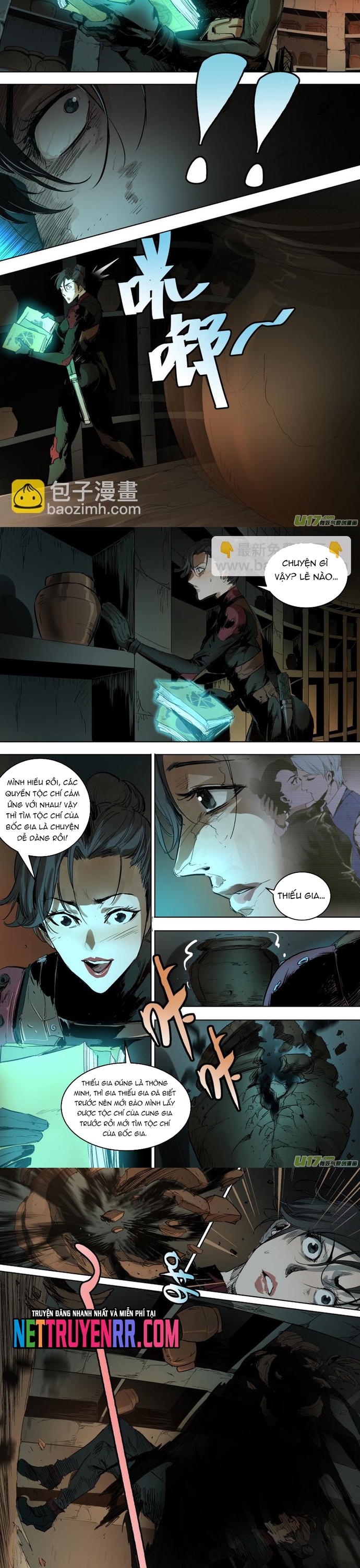 Tỏa Long: Chapter 64