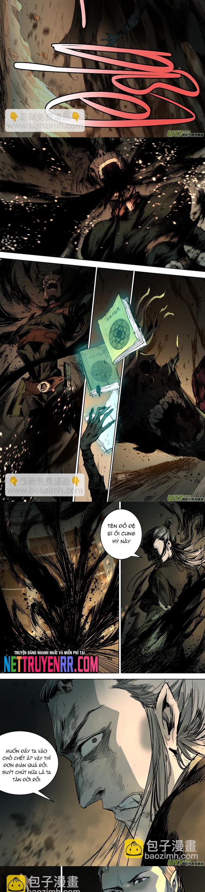 Tỏa Long: Chapter 64