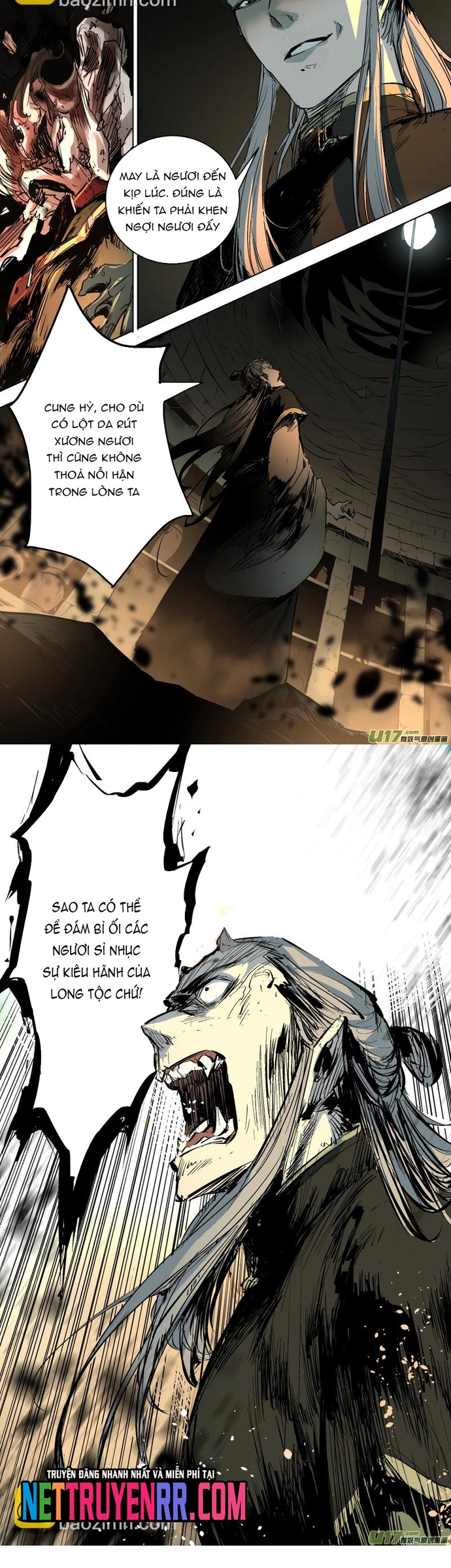 Tỏa Long: Chapter 64