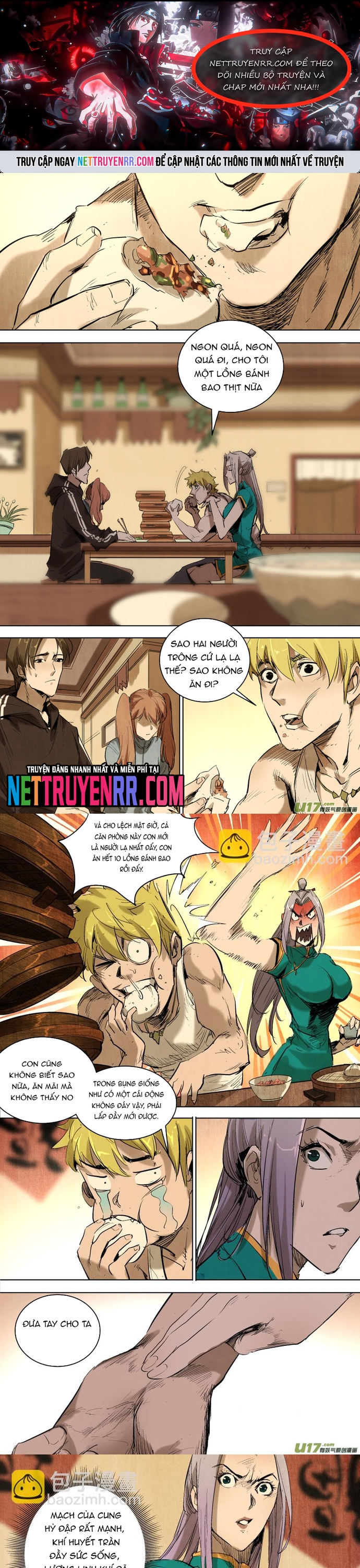 Tỏa Long: Chapter 65