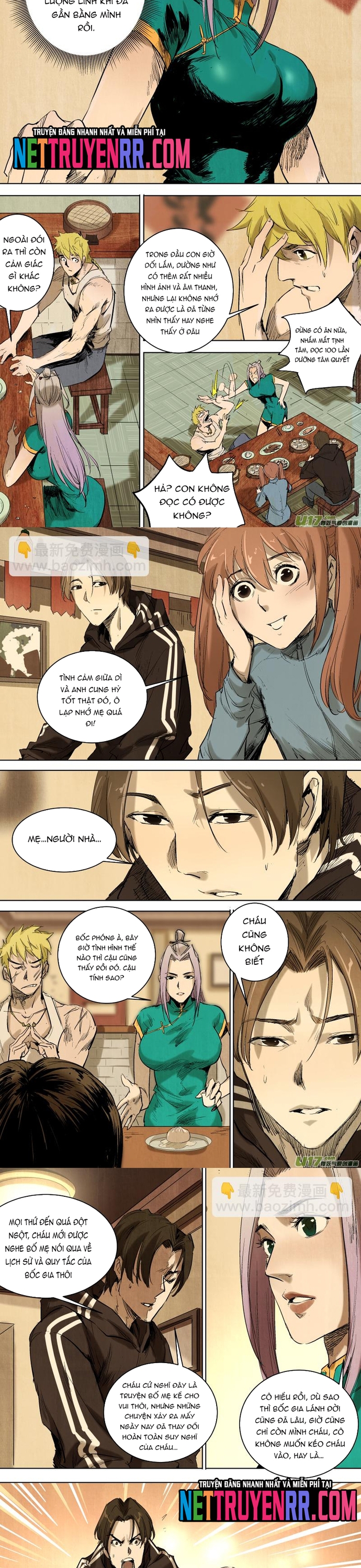 Tỏa Long: Chapter 65