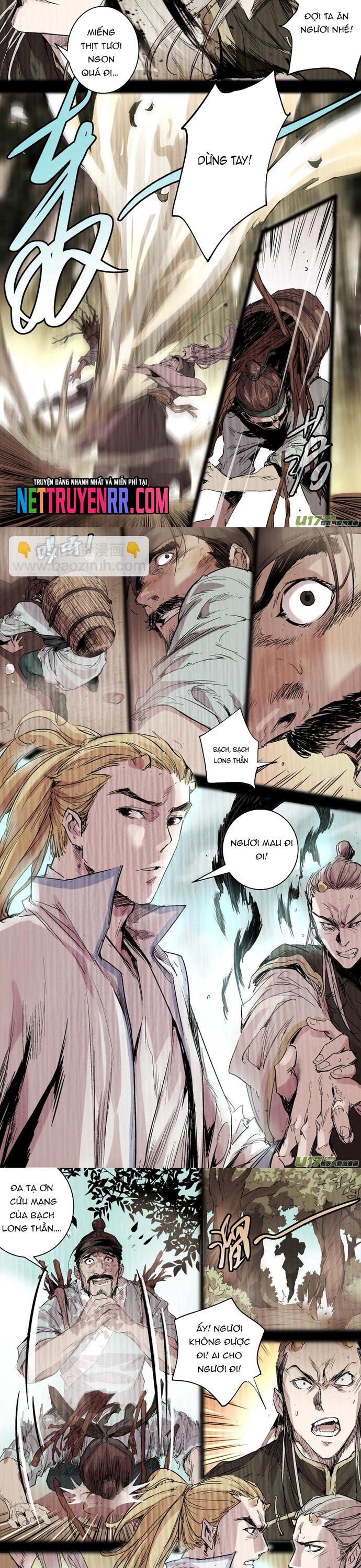 Tỏa Long: Chapter 66