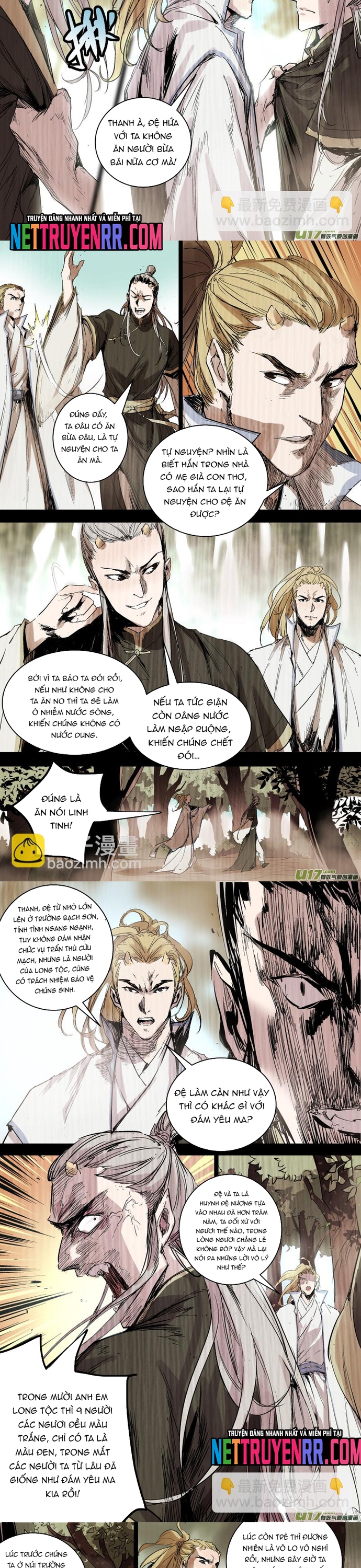 Tỏa Long: Chapter 66